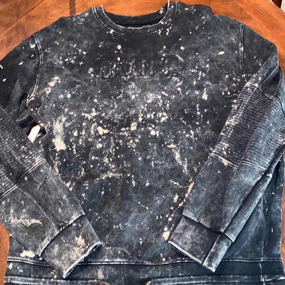Customized sweater